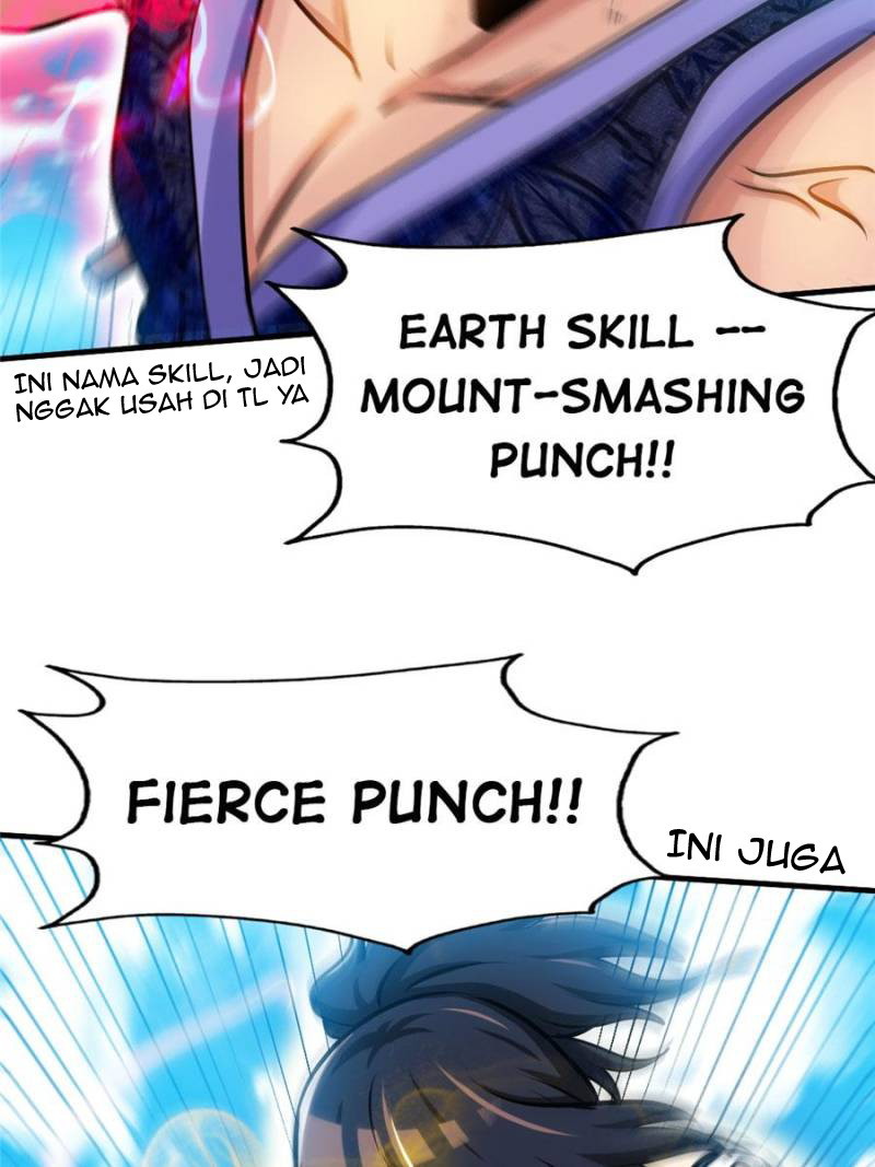 Extreme God Chapter 87 Gambar 13